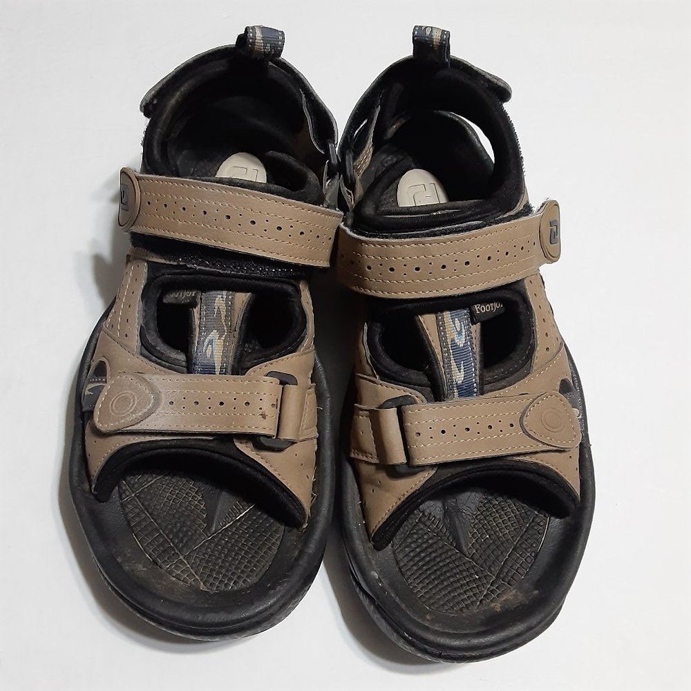 Footjoy Men's Rubber Spikes Golf Sandal in Size 8